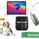 Image for article titled Tuesday's Best Deals: Apple MacBook Air, AirPods Max, Legend of Zelda: Skyward Sword HD, Bella Air Fryer, DNA My Dog, Knives Out 4K Blu-ray, and More
